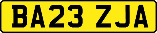 BA23ZJA