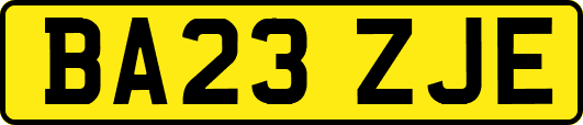 BA23ZJE