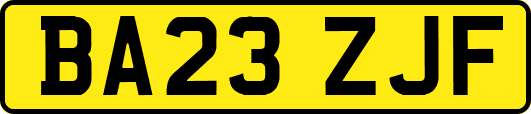 BA23ZJF