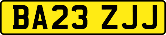 BA23ZJJ