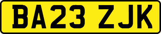 BA23ZJK