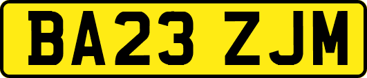 BA23ZJM