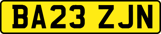 BA23ZJN