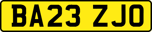 BA23ZJO
