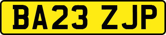 BA23ZJP