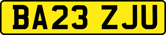 BA23ZJU
