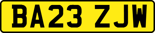 BA23ZJW