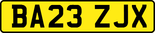 BA23ZJX