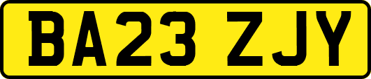 BA23ZJY