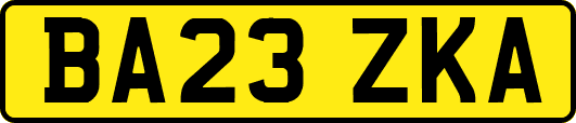 BA23ZKA
