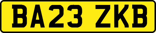 BA23ZKB