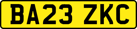 BA23ZKC