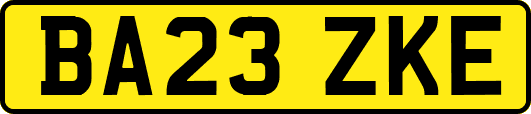 BA23ZKE