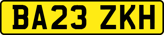 BA23ZKH