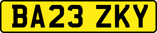 BA23ZKY