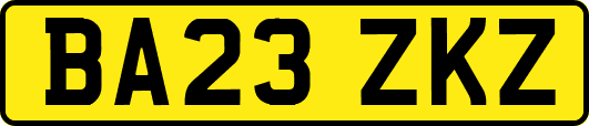 BA23ZKZ