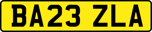 BA23ZLA