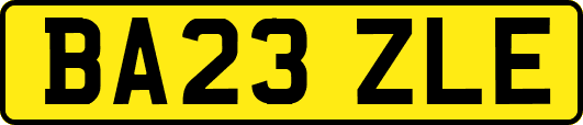 BA23ZLE
