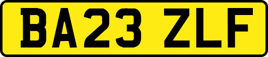 BA23ZLF