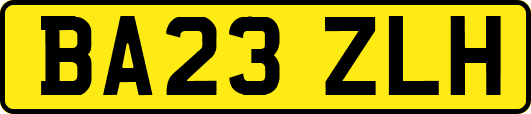 BA23ZLH