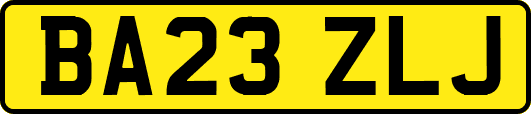 BA23ZLJ