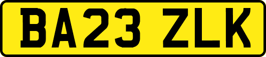 BA23ZLK