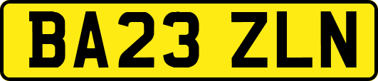 BA23ZLN