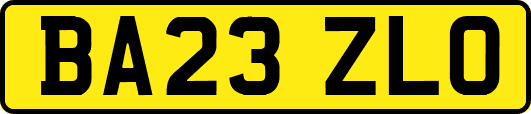 BA23ZLO