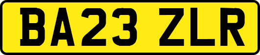 BA23ZLR