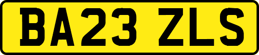 BA23ZLS