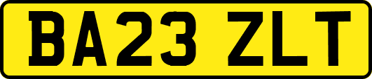 BA23ZLT