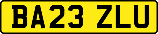 BA23ZLU