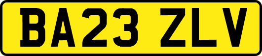 BA23ZLV