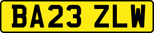 BA23ZLW
