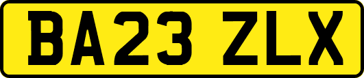 BA23ZLX
