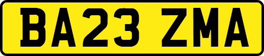 BA23ZMA