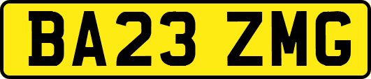 BA23ZMG