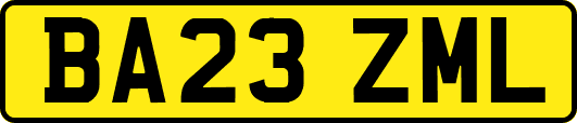 BA23ZML