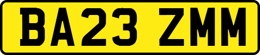 BA23ZMM