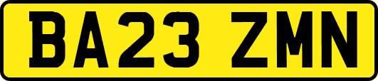 BA23ZMN