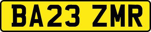BA23ZMR