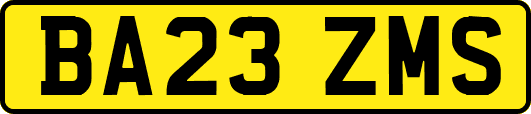 BA23ZMS