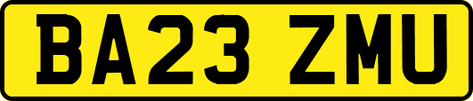 BA23ZMU
