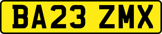 BA23ZMX