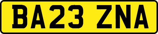 BA23ZNA