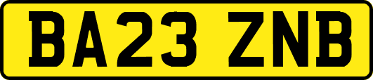 BA23ZNB