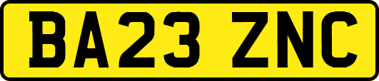 BA23ZNC