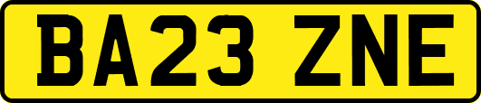 BA23ZNE