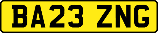 BA23ZNG