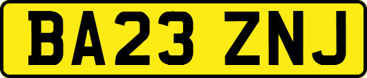 BA23ZNJ